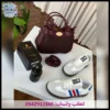 طقم نسائي شنطة وشوز