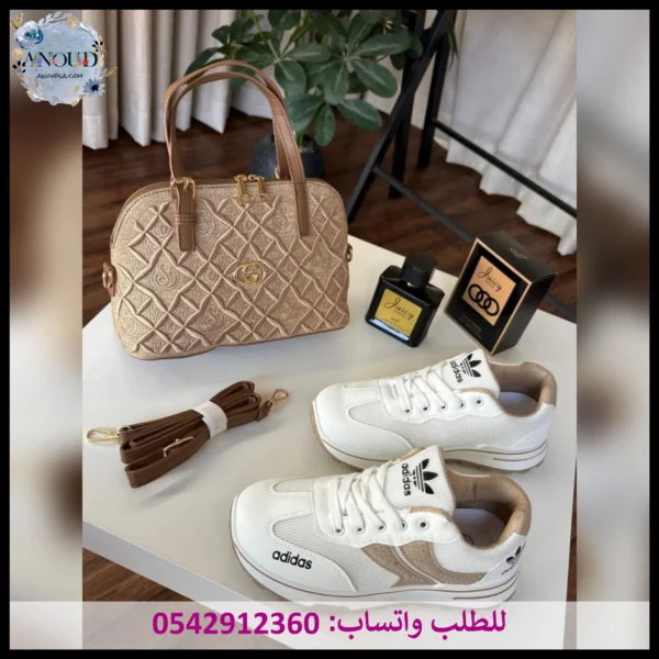 طقم شنطة وشوز قوتشي