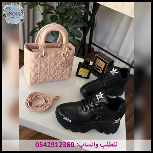 طقم نسائي ماركة ديور