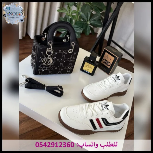 طقم شنطة وشوز ديور