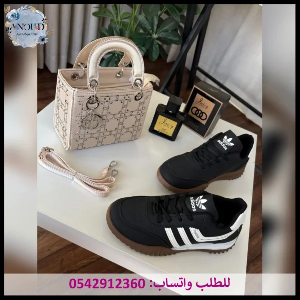 طقم شنطة وشوز ديور