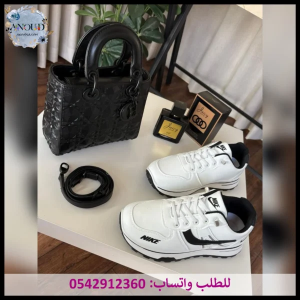 طقم نسائي ماركة ديور