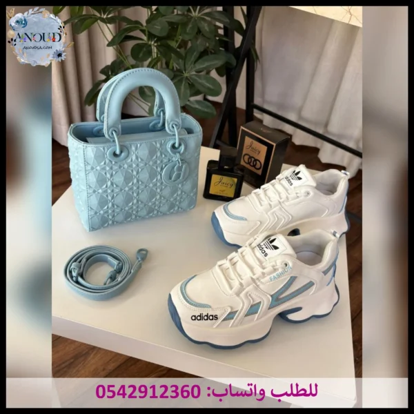 طقم نسائي ماركة ديور