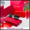 نظارات كارتير أسود وذهبي