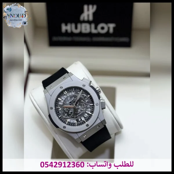 ساعة هوبلت ربل رجالية