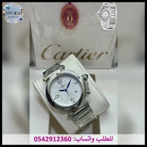ساعة كارتير باشا ابيض