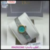 ساعة ديور نسائي تركواز