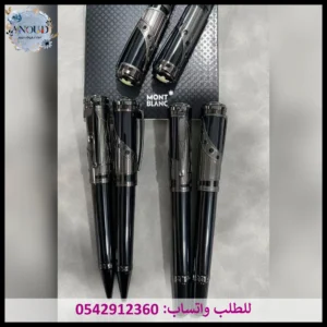 قلم مونت بلانك الجديد