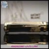 قلم مونت بلانك ذهبي