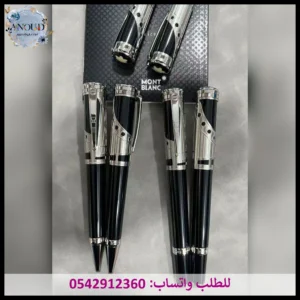 قلم مونت بلانك هنري