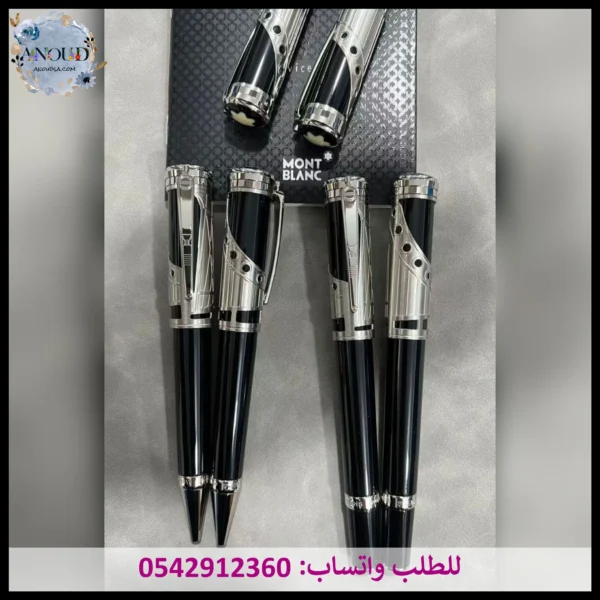 قلم مونت بلانك هنري