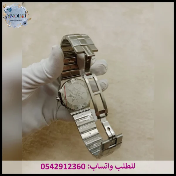 ساعة شوبارد مينا أزرق