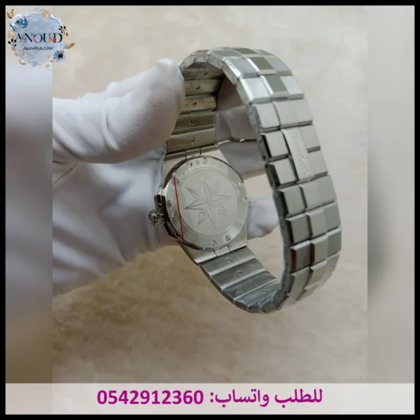 ساعة شوبارد مينا أزرق