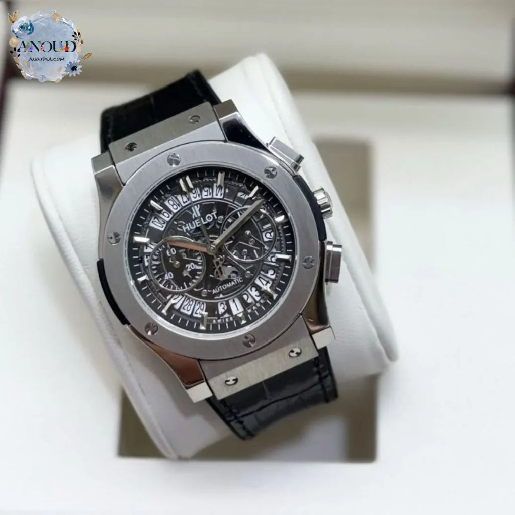 أفضل ساعات رجالية فخمة