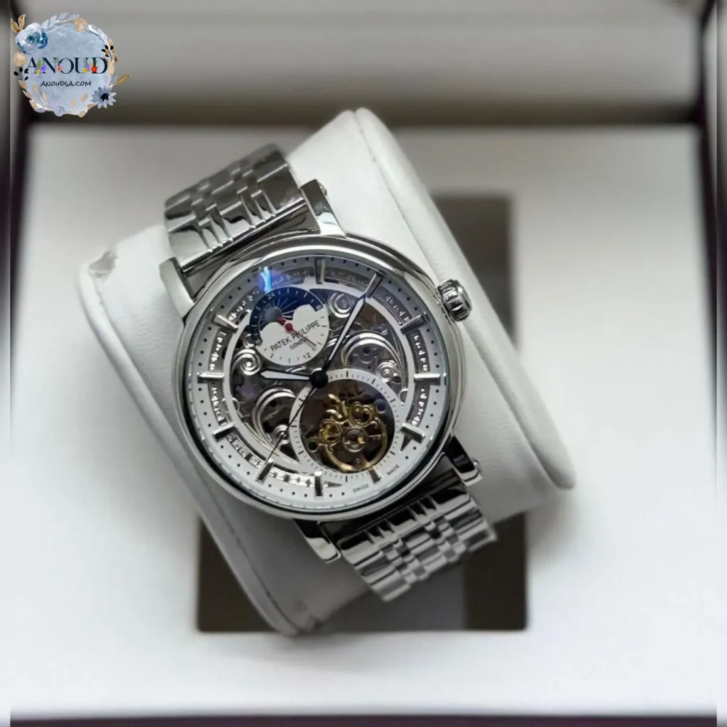 أفضل ساعات رجالية فخمة