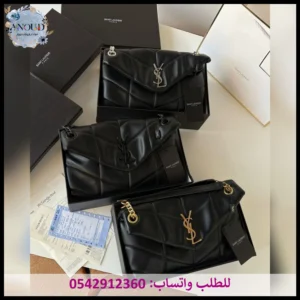 شنطة ysl سوداء