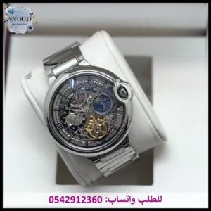 ساعة كارتير سكيليتون رجالي