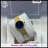 Rad164 (11) ساعات ديور نسائي ذهبي