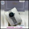 Rad164 (15) ساعة ديور فضي نسائي