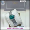 Rad164 (16) ساعة ديور فضي نسائي