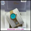 Rad164 (5) ساعات ديور نسائي ذهبي
