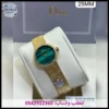 Rad164 (7) ساعات ديور نسائي ذهبي