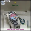 Rad170 (1) ساعة رولكس مينا أحمر