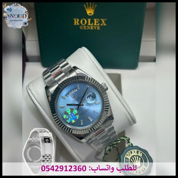 Rad182 (4) ساعة رولكس داي ديت