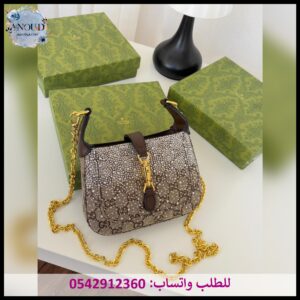 شنطة قوتشي جاكي كريستال