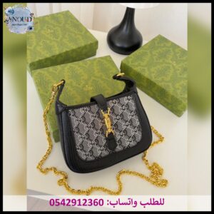 شنطة قوتشي جاكي كريستال