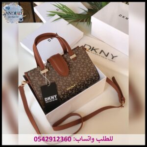 شنطة دكني بني جملي