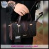 شنطة دكني بني شوكولا