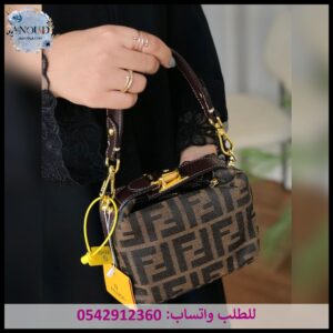 شنطة فندي ميني مستطيل