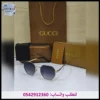 نظارة قوتشي رجالية زرقاء
