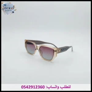 نظارة فرزاتشي مربعة نسائية