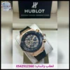 Rad159 (4) ساعة هوبلت أسود نحاسي