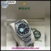 ساعة رولكس بربتشوال أسود