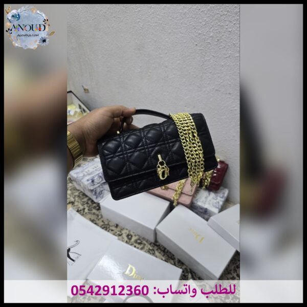 شنطة Dior سوداء صغيرة
