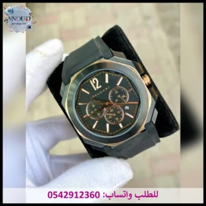 ja38 (3) ساعة بولغاري رجالي اوكتو