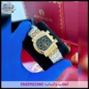 ساعة اقنر سير ذهبي