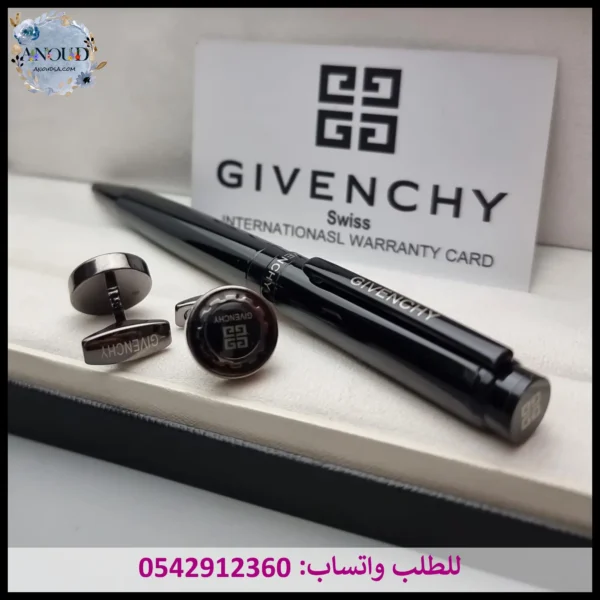 mb99 (4) قلم جفنشي اسود كامل