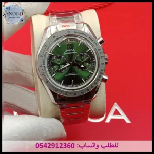md71 (11) ساعة اوميغا رجالية ستيل