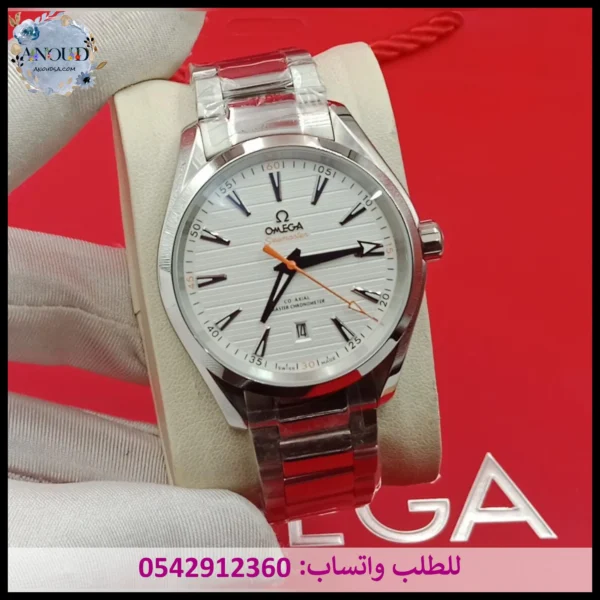 ساعة اوميغا سيماستر