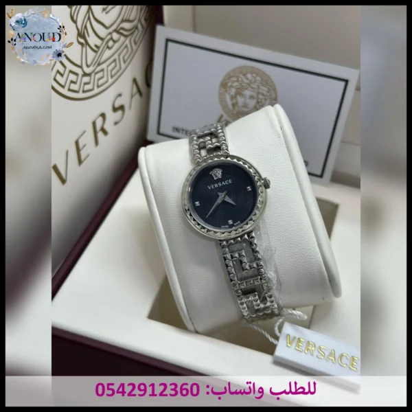 ساعة فرزاتشي فضي