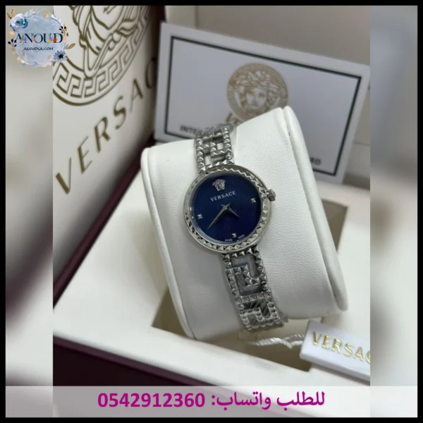 ساعة فرزاتشي فضي