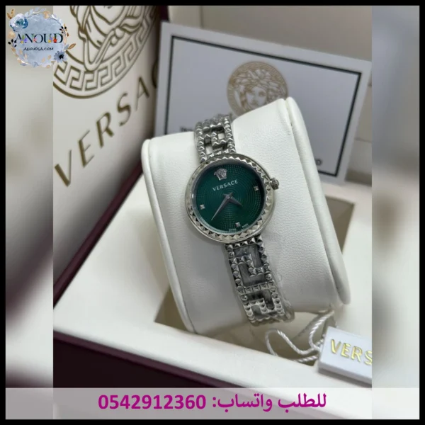 ساعة فرزاتشي فضية
