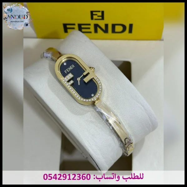 ساعة فندي نسائيه صغيره