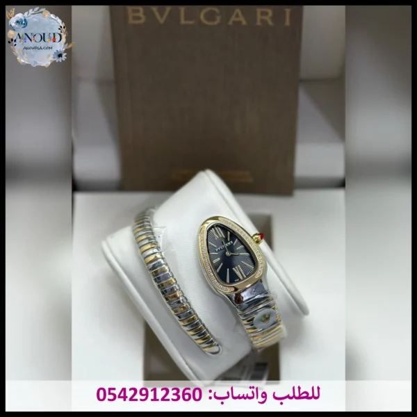 ساعة بولغاري نسائي ثعبان