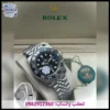 ساعة رولكس GMT سوداء