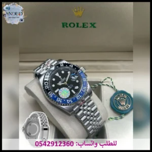ساعة رولكس باتمان